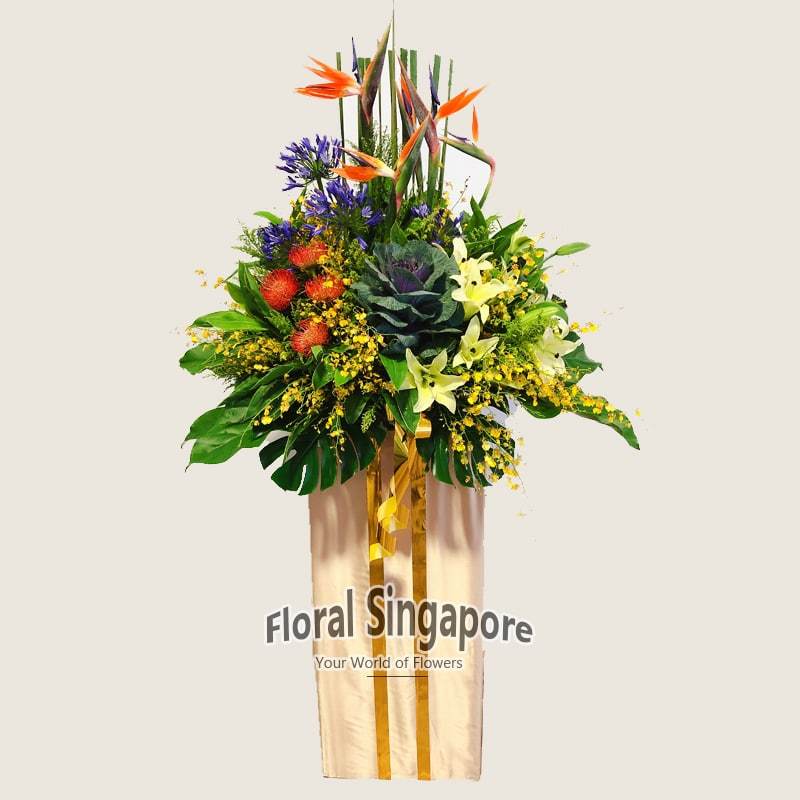 Congratulations Messages for Grand Opening in Singapore