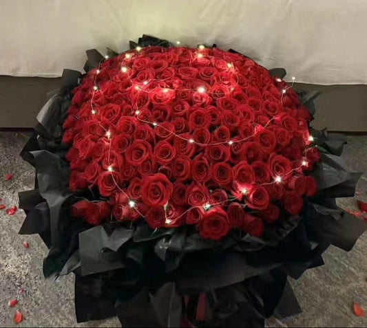 Premium Bouquet 13 ~ 199 Roses