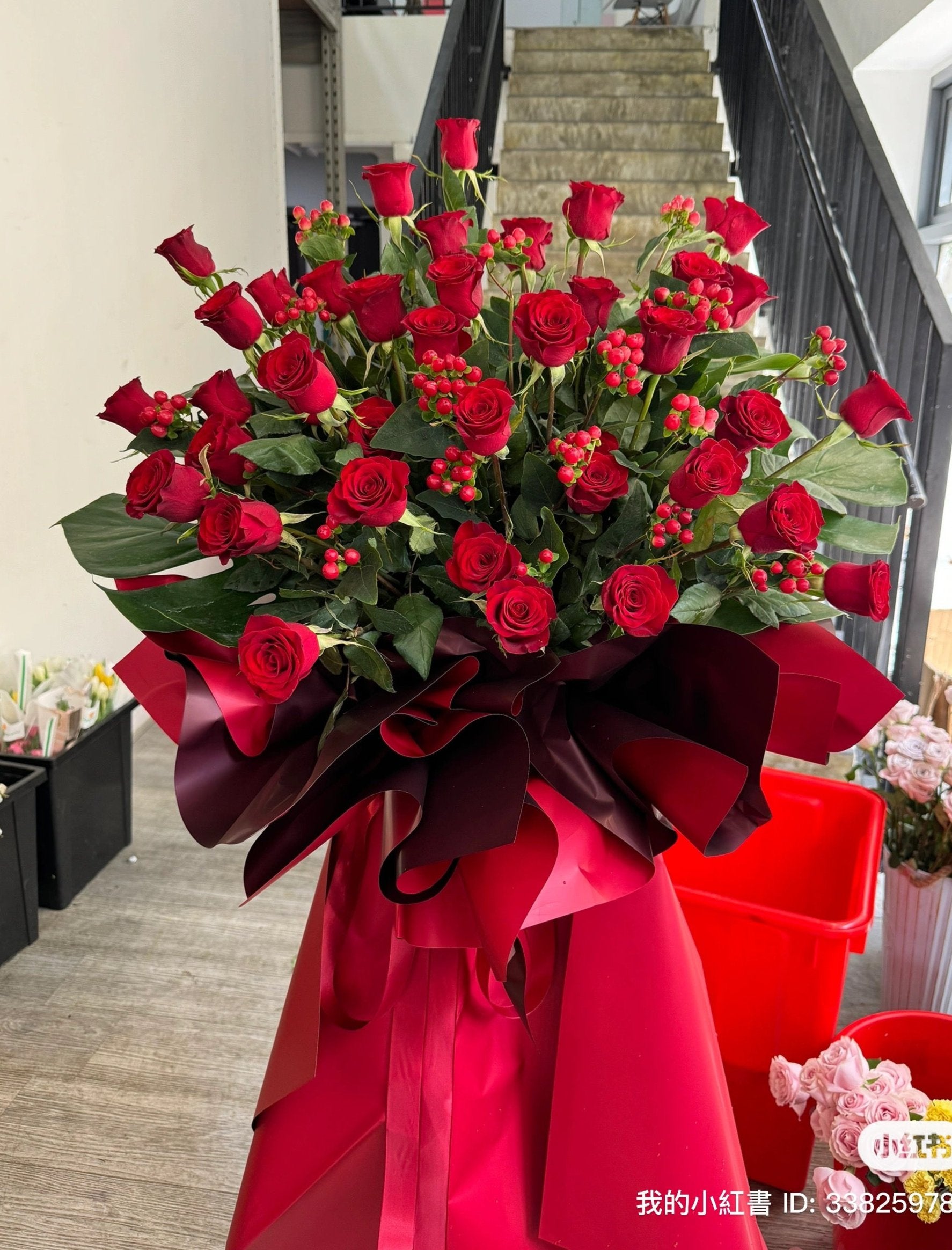 GO 27 – Floral Singapore