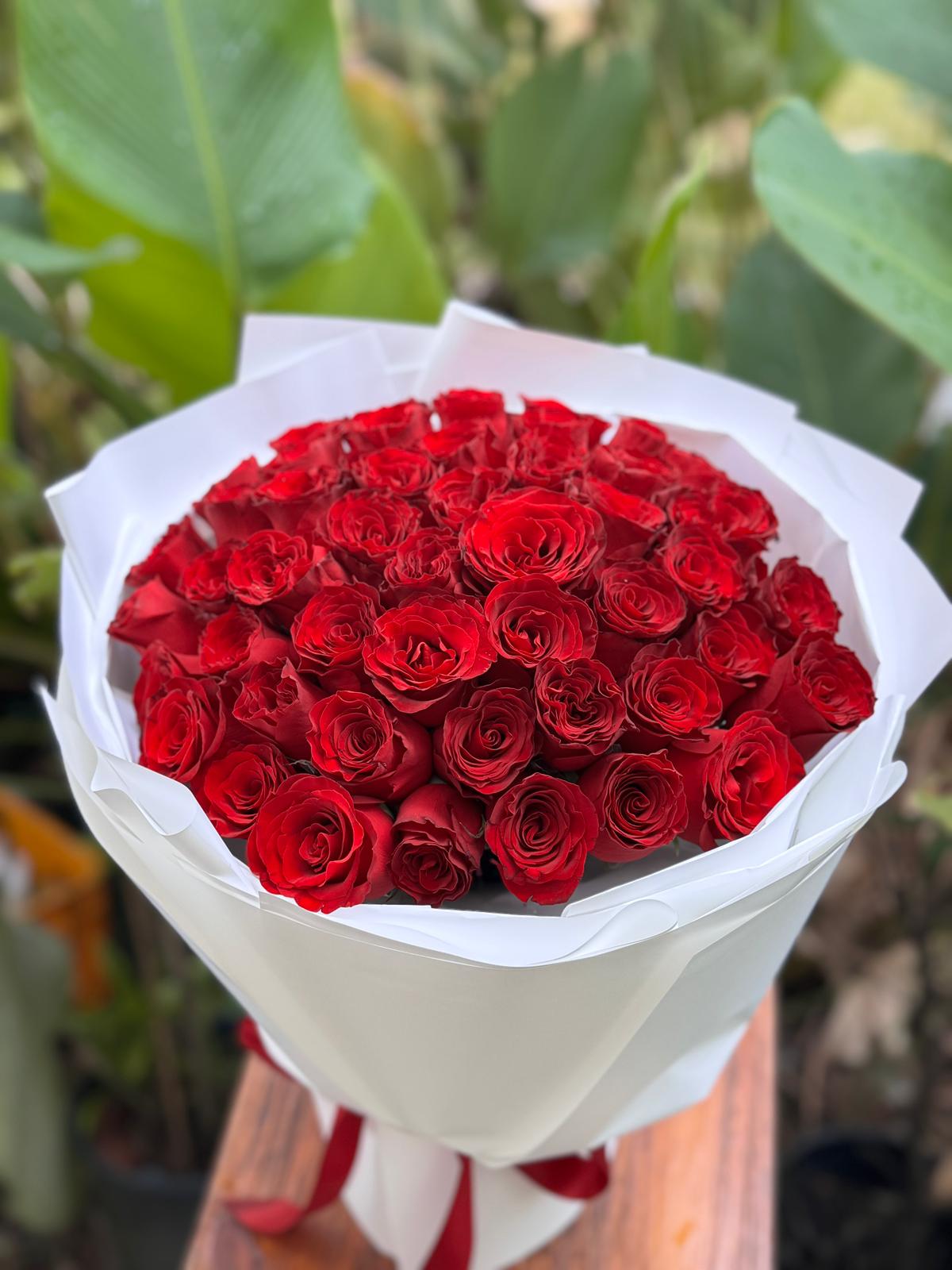 Premium Bouquet VD 39 - 52 Stalk