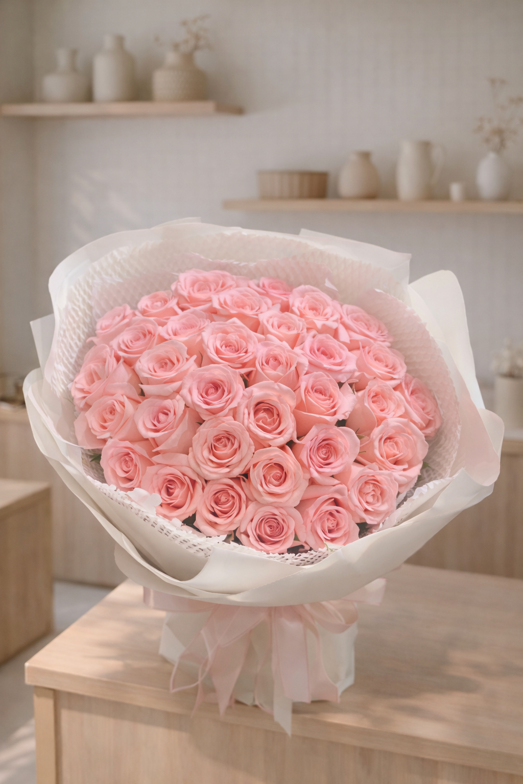 Premium Bouquet VD 38 - 52 Stalk