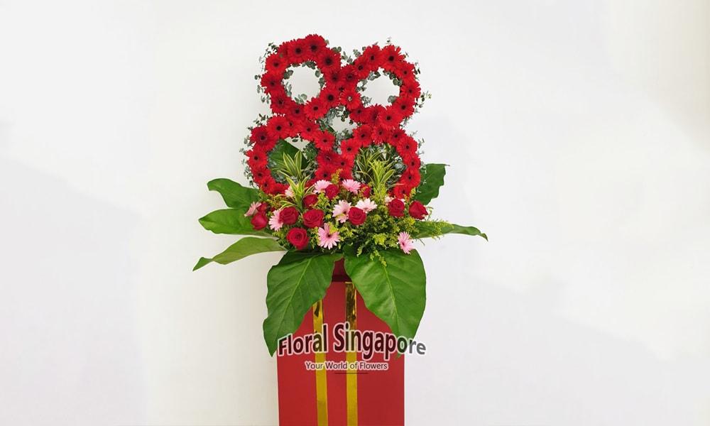 Why Sending Grand Opening Flowers to Your Contacts? Can Create Opportunities for You?