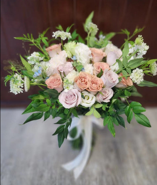Bridal Bouquet 09