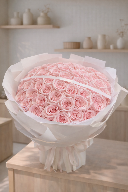 Premium Bouquet VD 29 - 52 Stalk