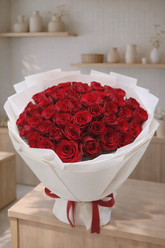 Premium Bouquet VD 39 - 52 Stalk