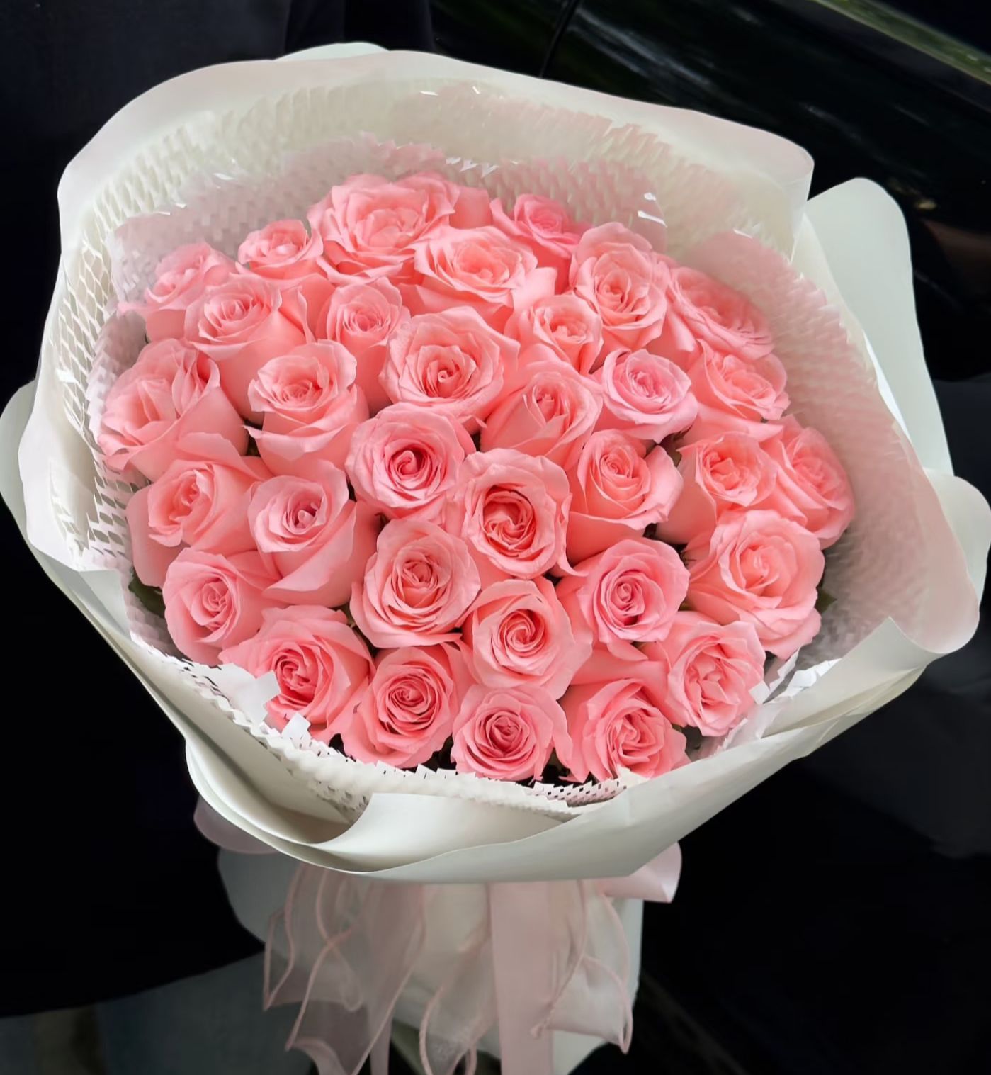 Premium Bouquet VD 38 - 52 Stalk – Floral Singapore