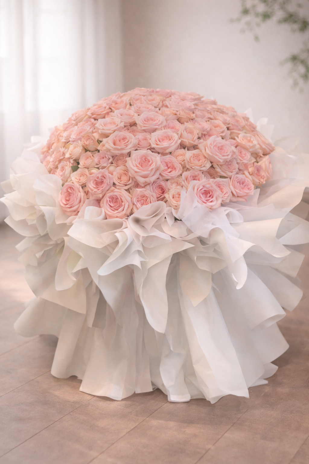 Premium Bouquet 12 ~ 199 Roses