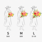 Omakase Hand Bouquet