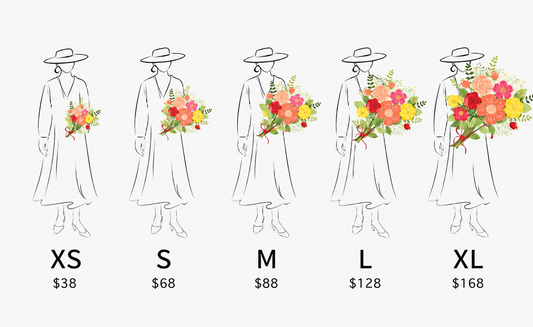 Omakase Hand Bouquet