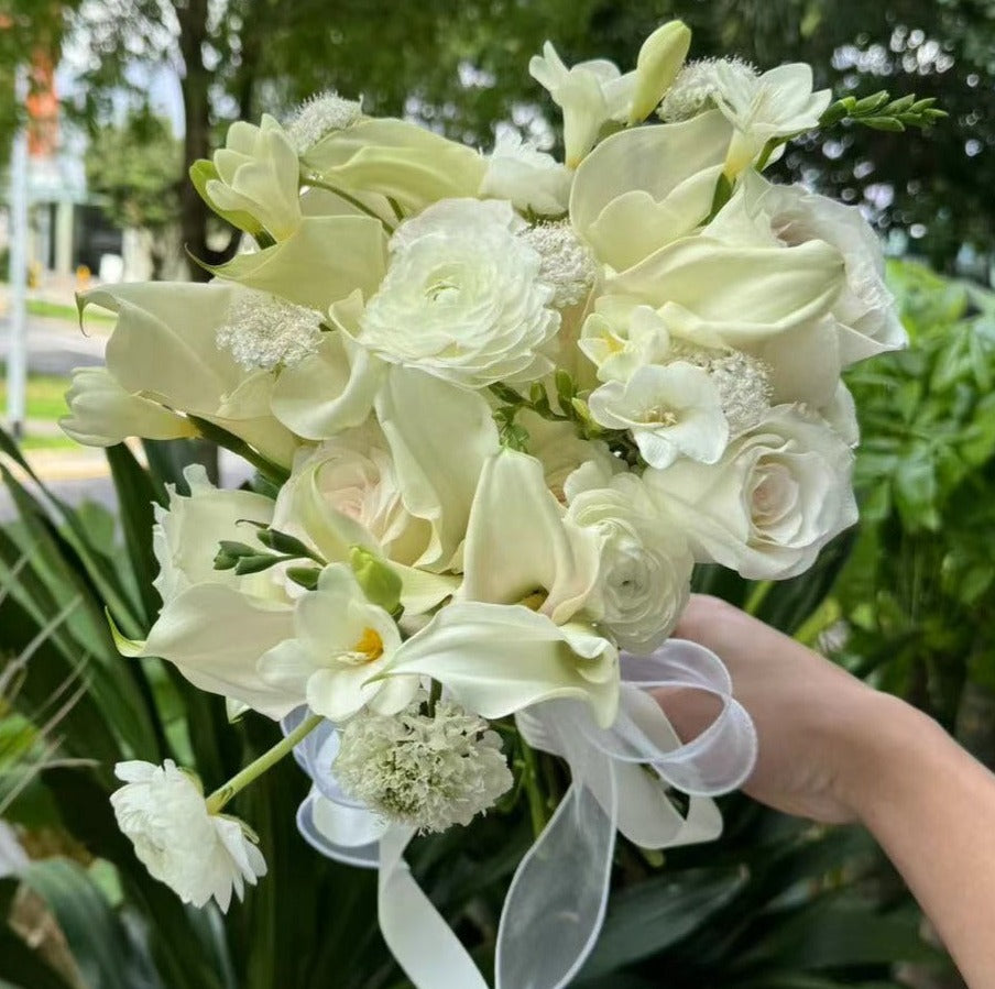 Bridal Bouquet 05
