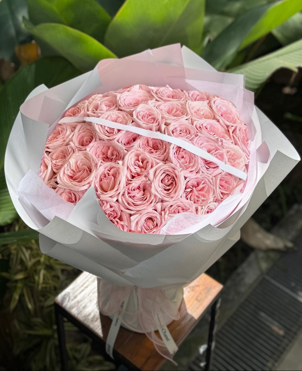 Premium Bouquet VD 29 - 52 Stalk – Floral Singapore