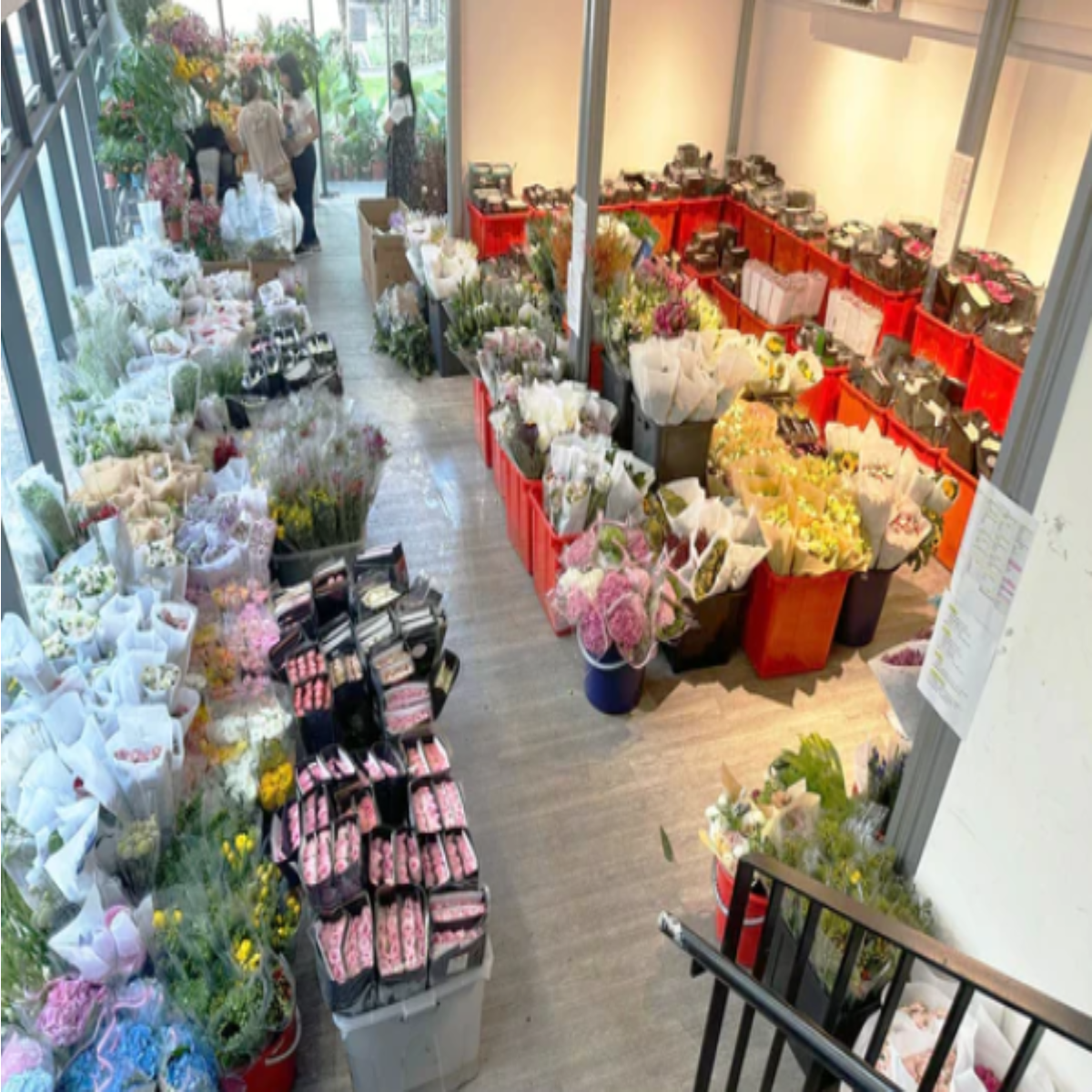 Monthly Flower Subscription