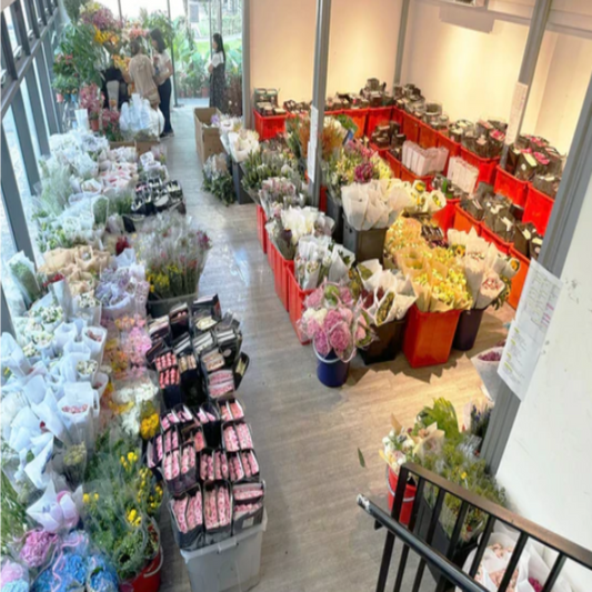 Monthly Flower Subscription