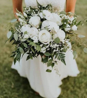 Omakase Bridal Bouquet