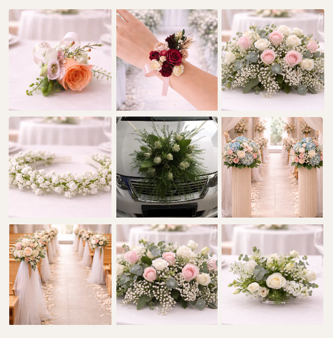 Wedding Essential