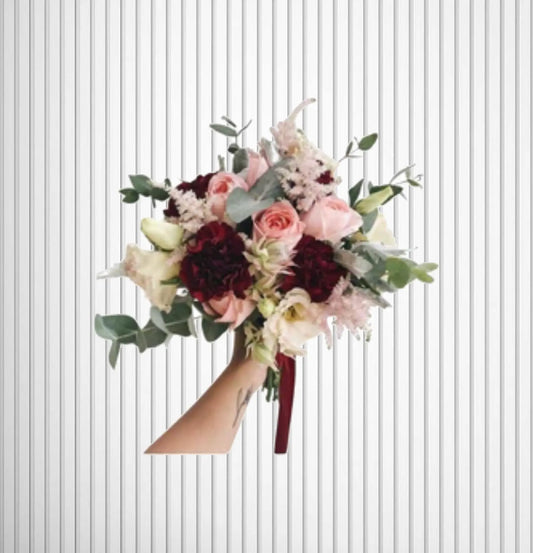 Bridal Bouquet 01