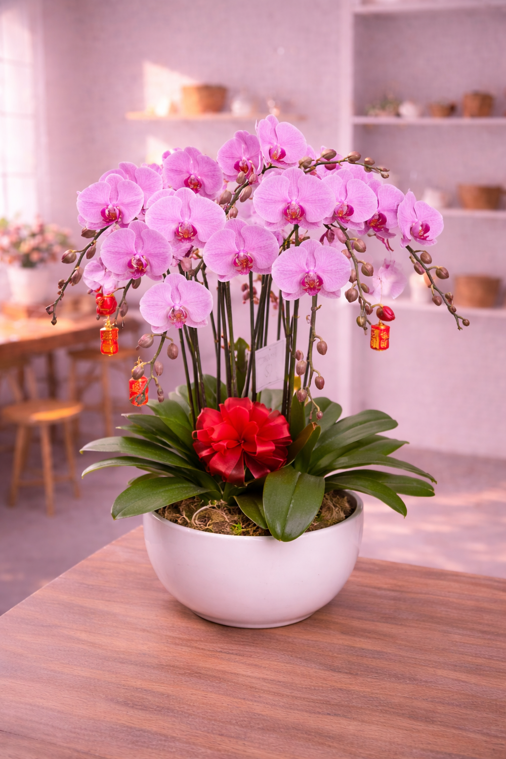Phalaenopsis Orchid