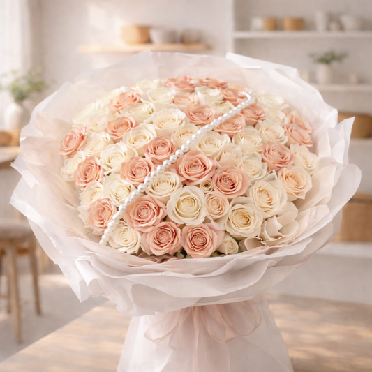 Premium Bouquet VD 28 - 52 Stalk