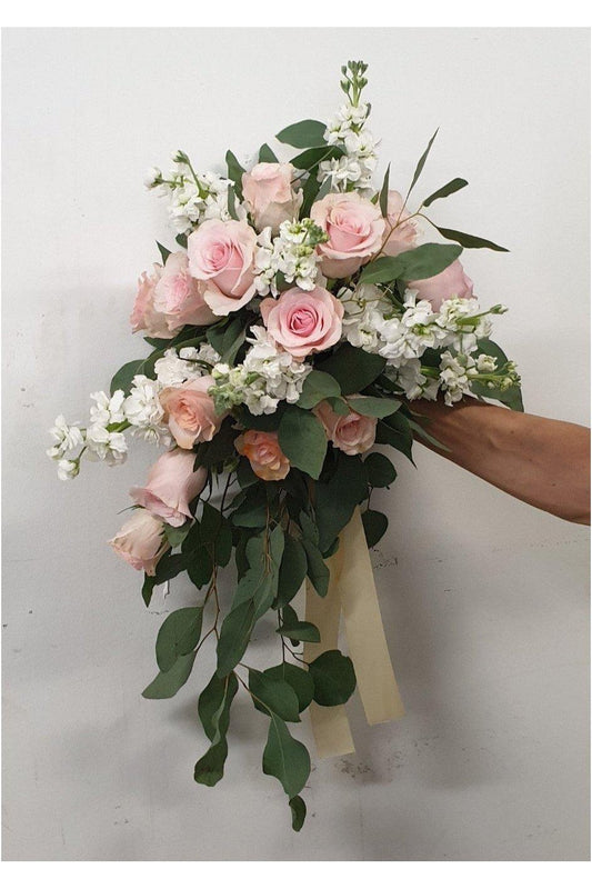 WB 01 - Wedding Bouquet - Floral Singapore
